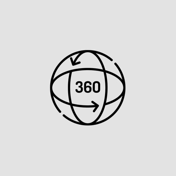 Virtual Tours mit 360 Grad Fotos